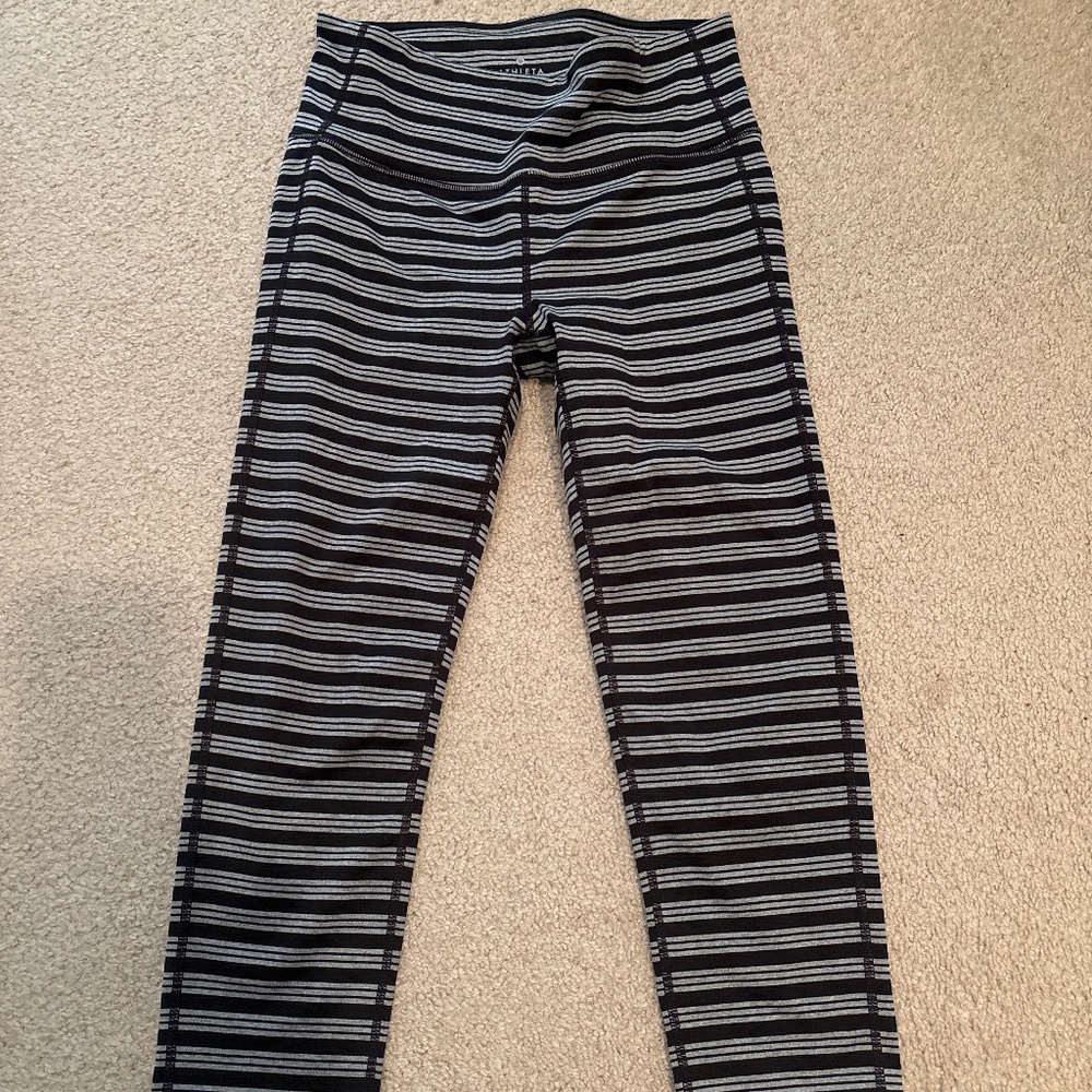 Athleta crop legging